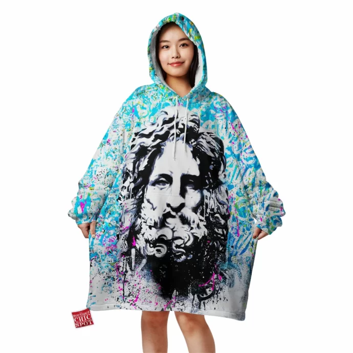 Zeus Blanket Hoodie