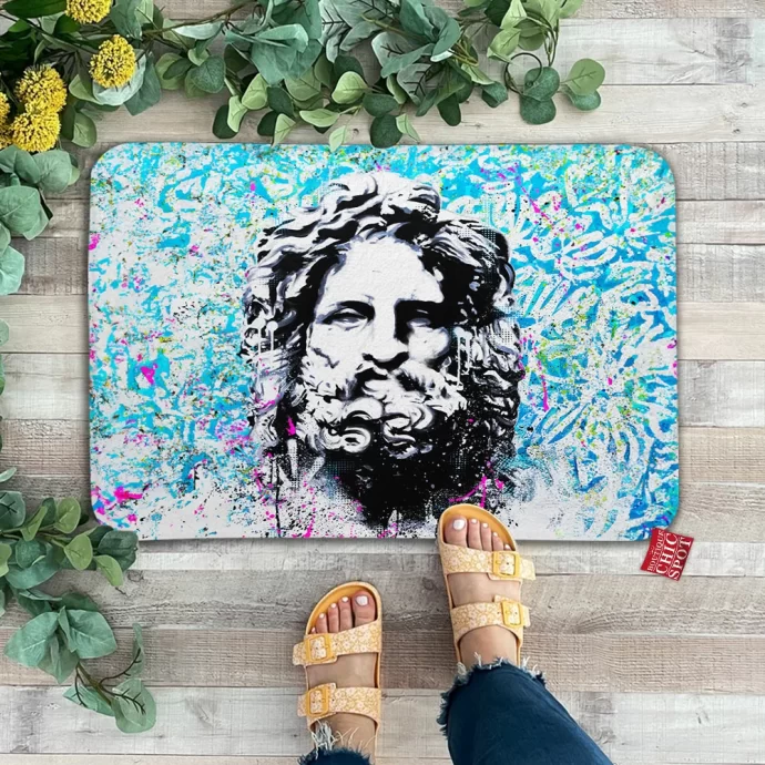 Zeus Doormat