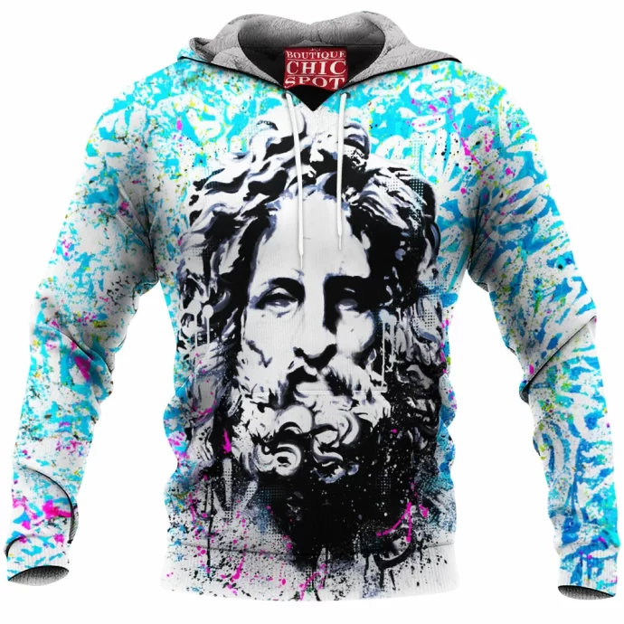 Zeus Fleece Hoodie