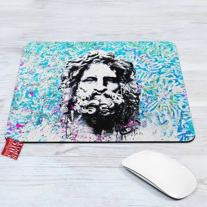 Zeus Mouse Pad