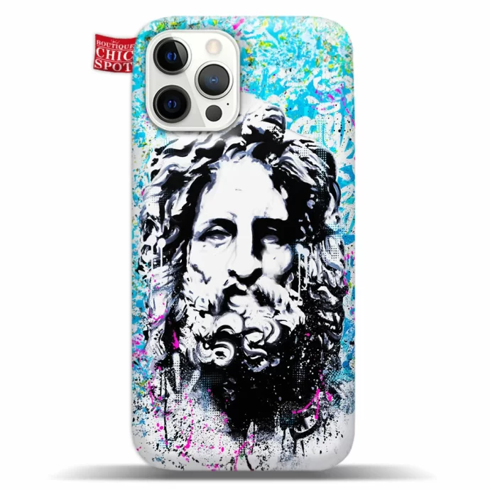 Zeus Phone Case Iphone