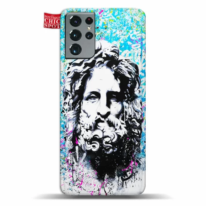 Zeus Phone Case Samsung