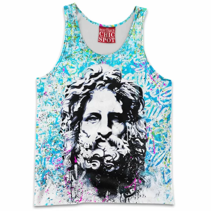 Zeus Tank Top