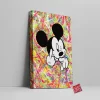 Mickey Mouse Canvas Wall Art