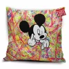 Mickey Mouse Pillow Cover