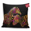 Zebras Pillow Cover