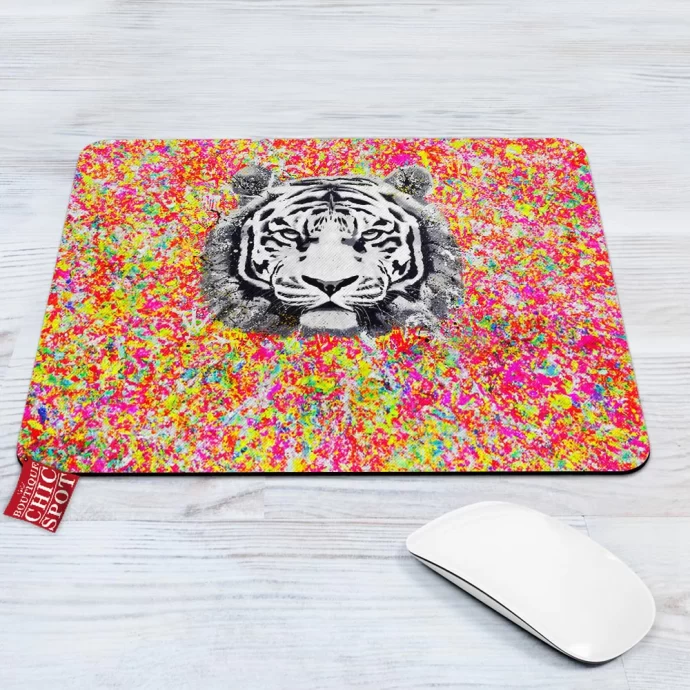 Tiger Mouse Pad