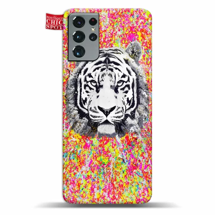 Tiger Phone Case Samsung