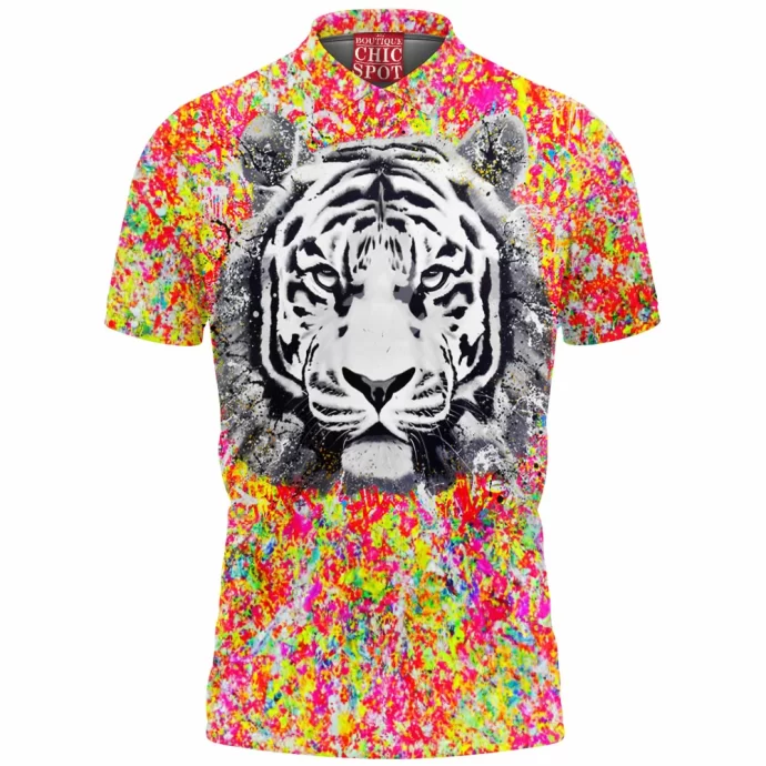 Tiger Polo Shirt