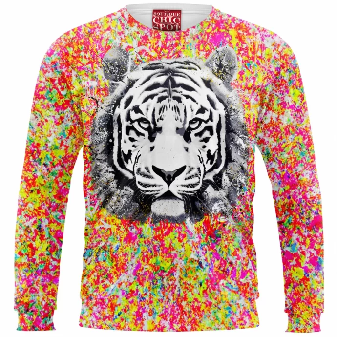 Tiger Sweatshirt