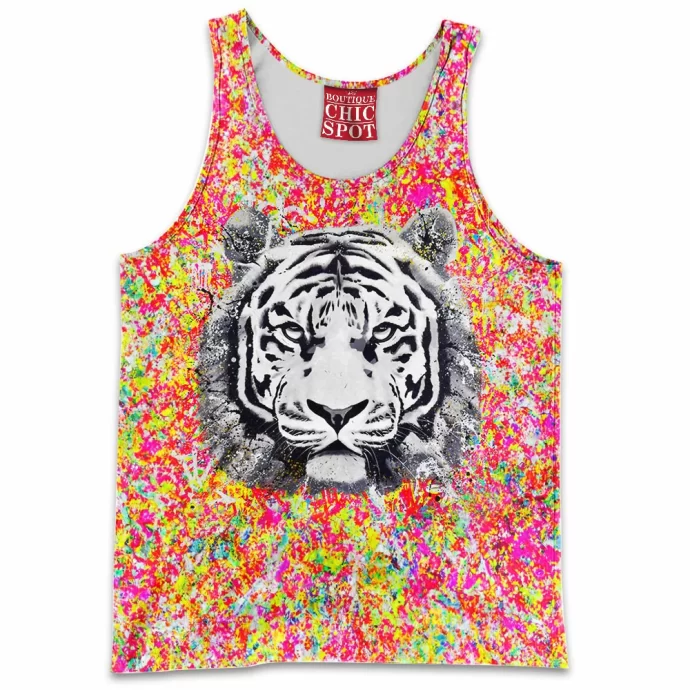 Tiger Tank Top