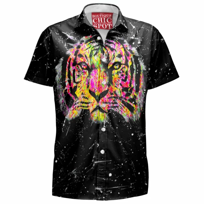 Tiger Hawaiian Shirt