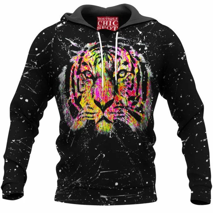 Tiger Hoodie