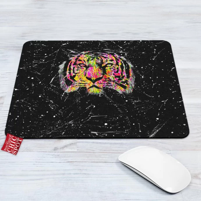 Tiger Mouse Pad