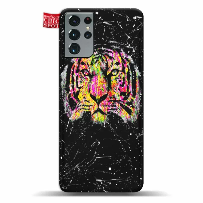 Tiger Phone Case Samsung