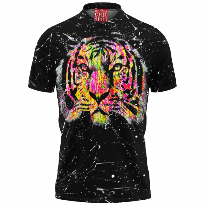 Tiger Polo Shirt