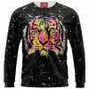Animal Sweatshirt, Tiger Sweatshirt