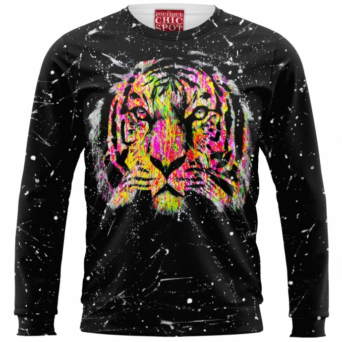 Tiger Sweatshirt