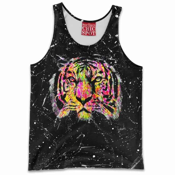 Tiger Tank Top