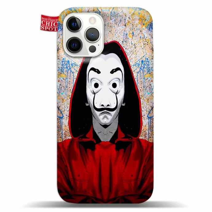 Money Heist Phone Case Iphone