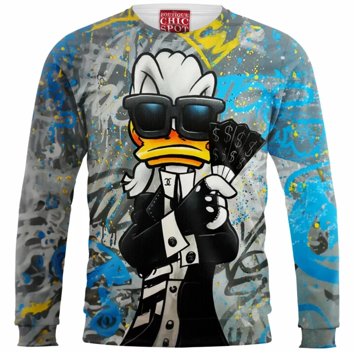 Donald Duck Sweatshirt