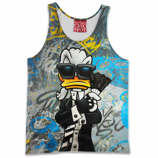 N THAO Boutique 6858 Tank Top