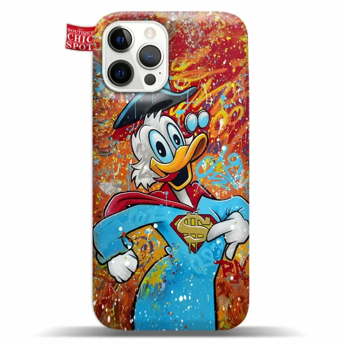 Donald Duck Phone Case Iphone