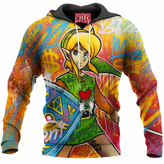 Link Zelda Hoodie