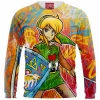 Game Sweatshirt, Zelda Sweatshirt, The Legend of Zelda Sweatshirt