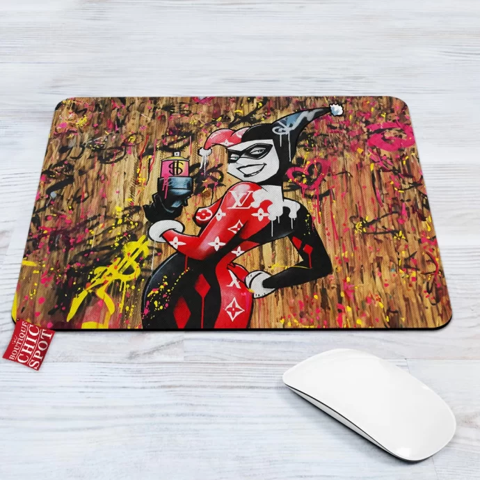 Harley Quinn Mouse Pad