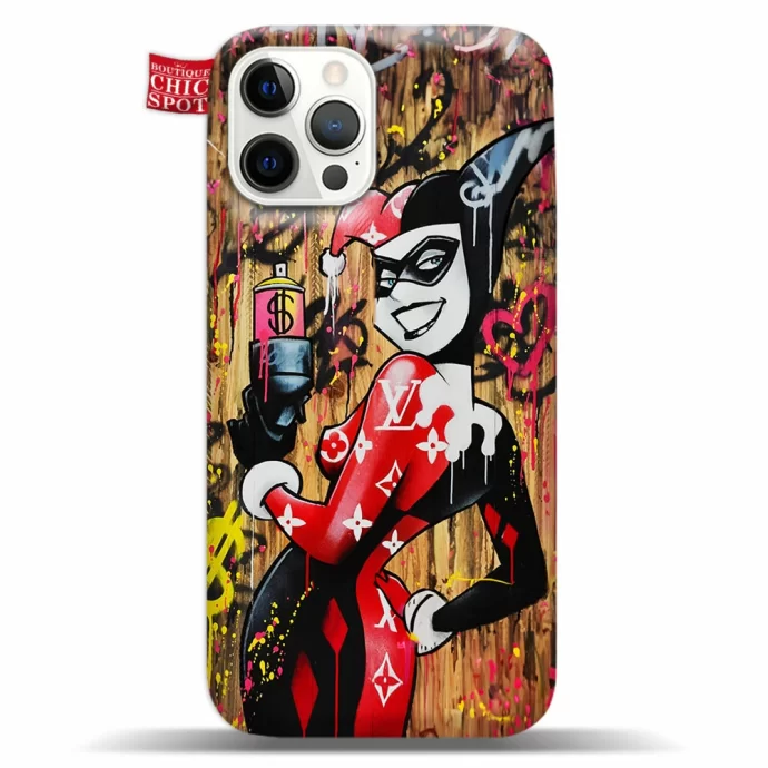 Harley Quinn Phone Case Iphone