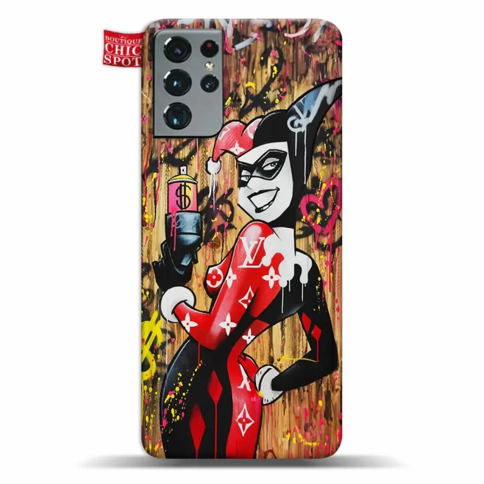 Harley Quinn Phone Case Samsung