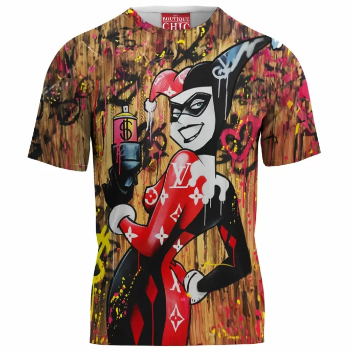 Harley Quinn T-Shirt