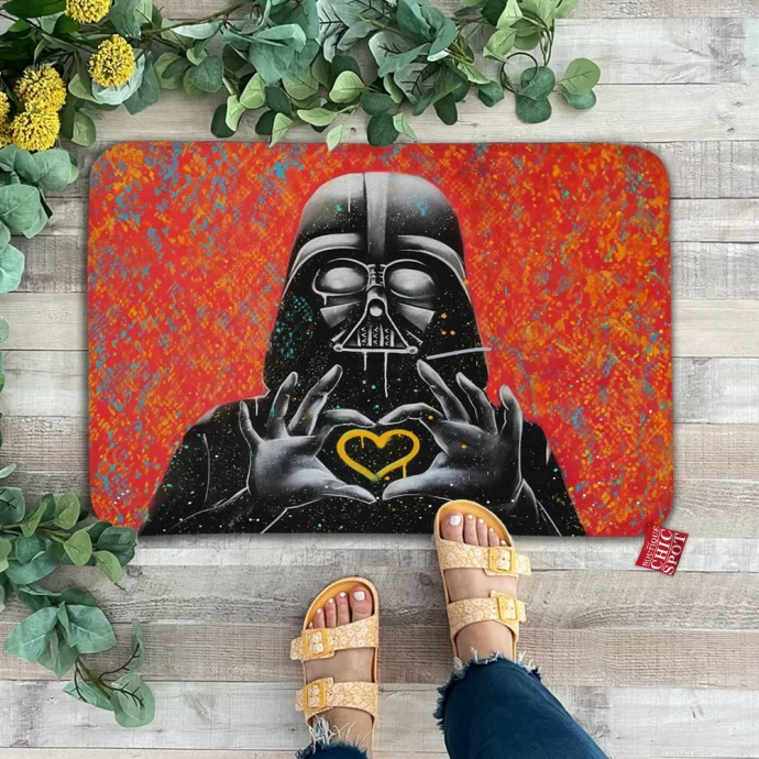 Darth Vader Doormat