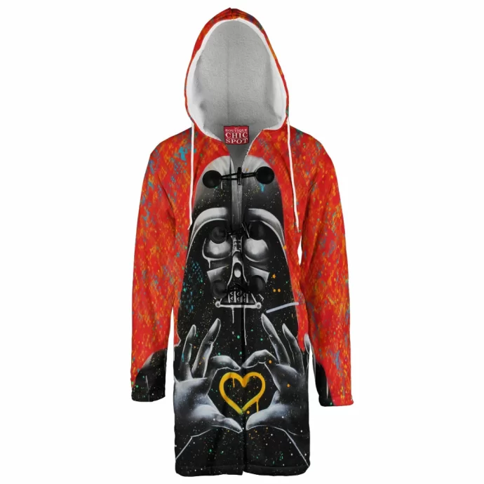 Darth Vader Hooded Cloak Coat