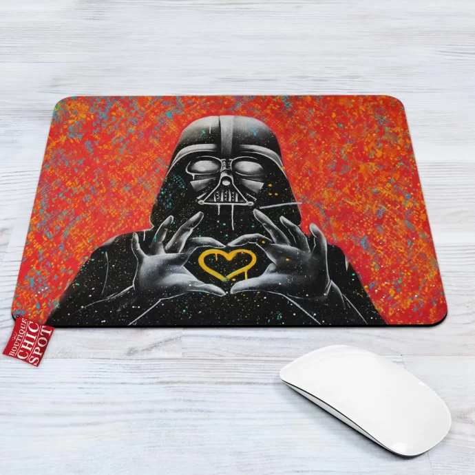 Darth Vader Mouse Pad