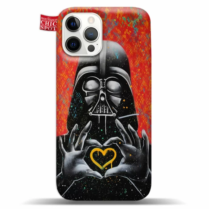 Darth Vader Phone Case Iphone