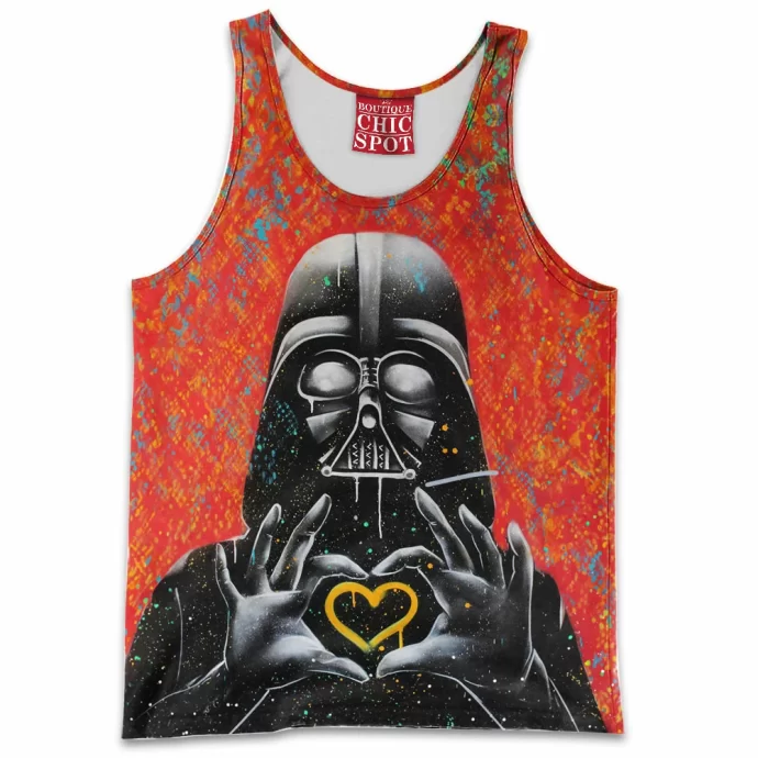 Darth Vader Tank Top