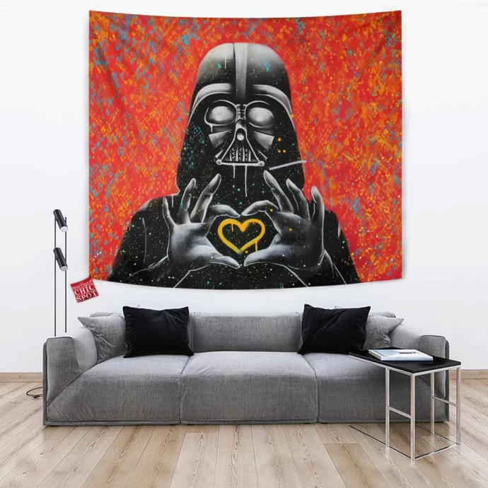 Darth Vader Tapestry