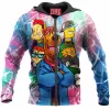 Cat Zip-Hoodie