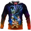 Sci-Fi Fleece-Hoodie, Star Wars Fleece-Hoodie, Disney Fleece-Hoodie, Mickey Mouse Fleece-Hoodie, Minnie Mouse Fleece-Hoodie, Donald Duck Fleece-Hoodie, Pluto Fleece-Hoodie