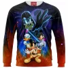 Movie Sweatshirt, Comic Sweatshirt, Superhero Sweatshirt