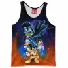 Sci-Fi Tank-Top, Star Wars Tank-Top, Disney Tank-Top, Mickey Mouse Tank-Top, Minnie Mouse Tank-Top, Donald Duck Tank-Top, Pluto Tank-Top