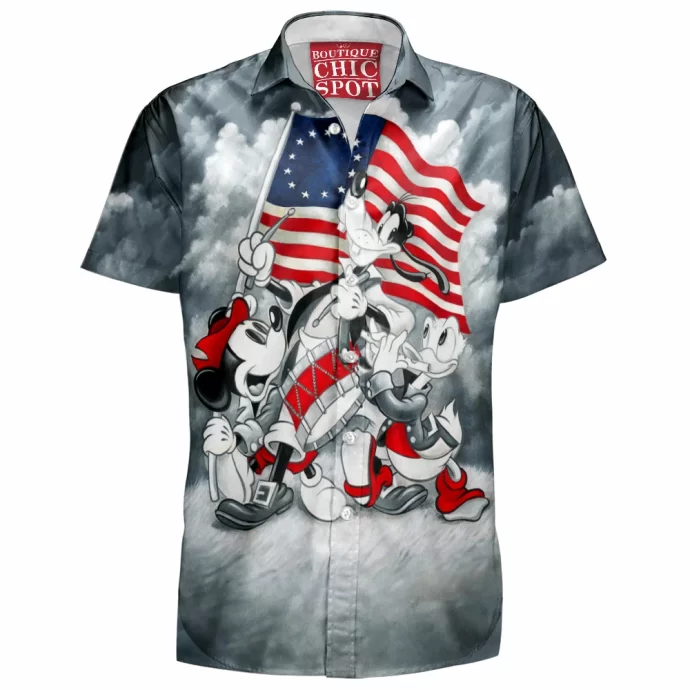 N THAO Boutique 6963 Hawaiian Shirt