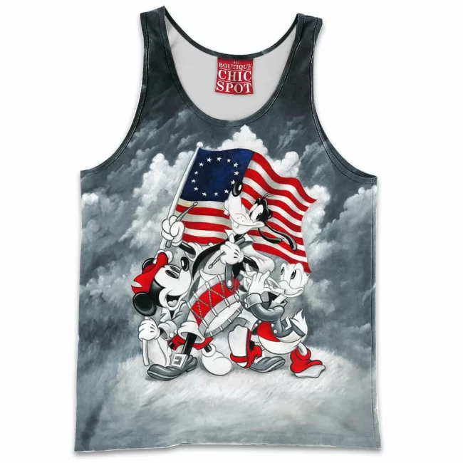 N THAO Boutique 6963 Tank Top