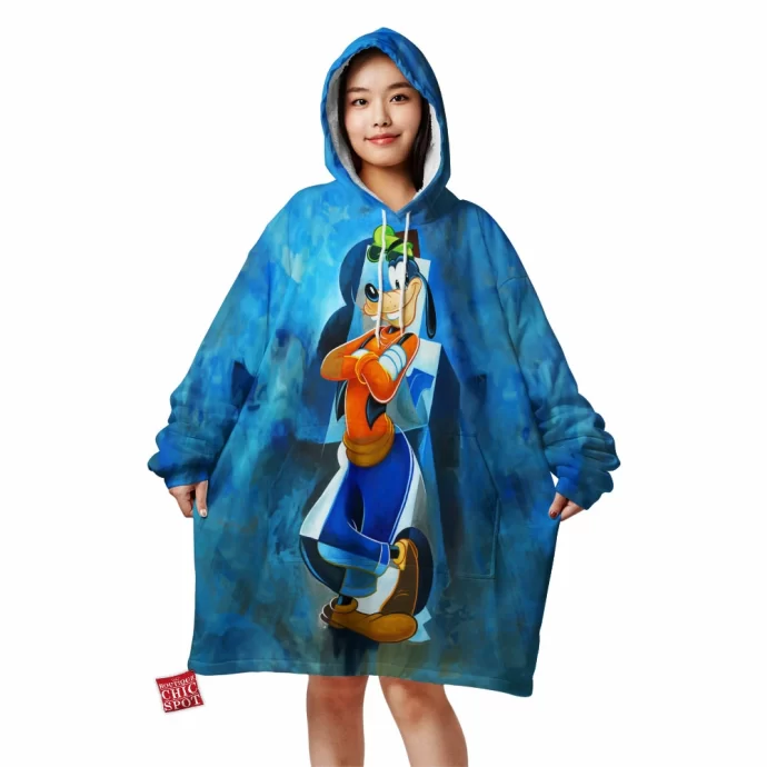 Goofy Blanket Hoodie