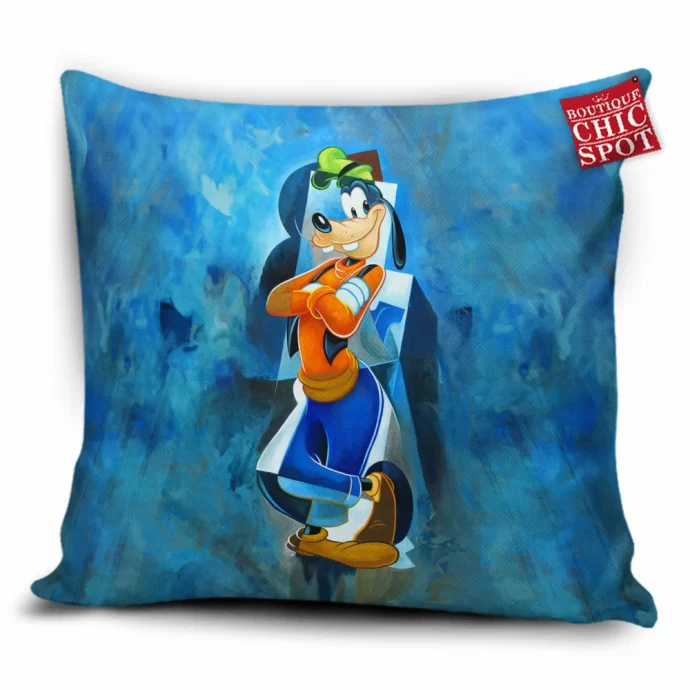 Goofy Pillow Cover