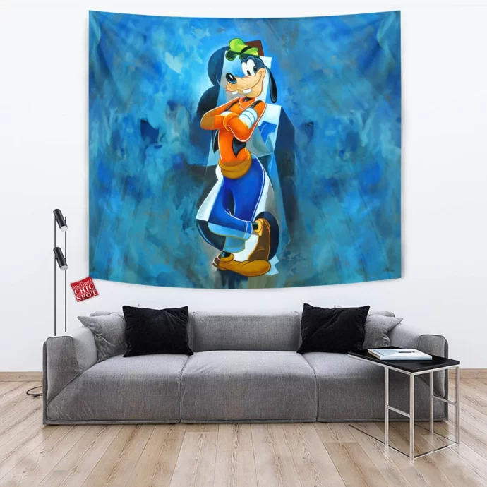 Goofy Tapestry