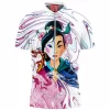 Animation Polo Shirt, Disney Polo Shirt, Mulan Polo Shirt
