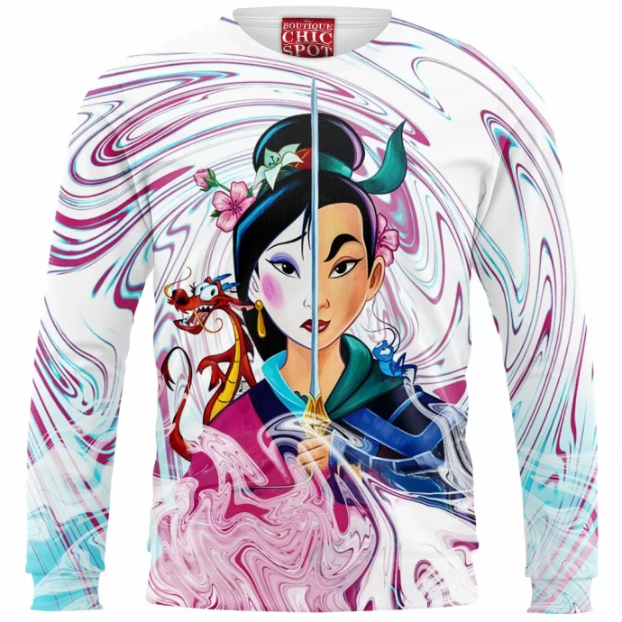 N THAO Boutique 6968 Sweatshirt
